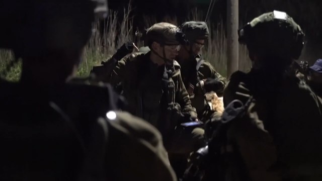 مناورات عسكرية إسرائيلية تحاكي مواجهة جديدة مع حزب الله