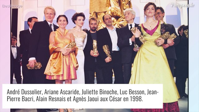 Juliette Binoche boudée par les César, elle ironise en vidéo : Y a-t-il eu une entourloupe ?