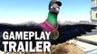 Pigeon Simulator : Bande Annonce de Gameplay Officielle
