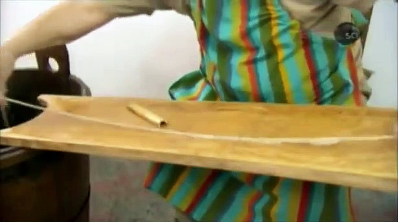 How Its Made - 1007 Gut Strings