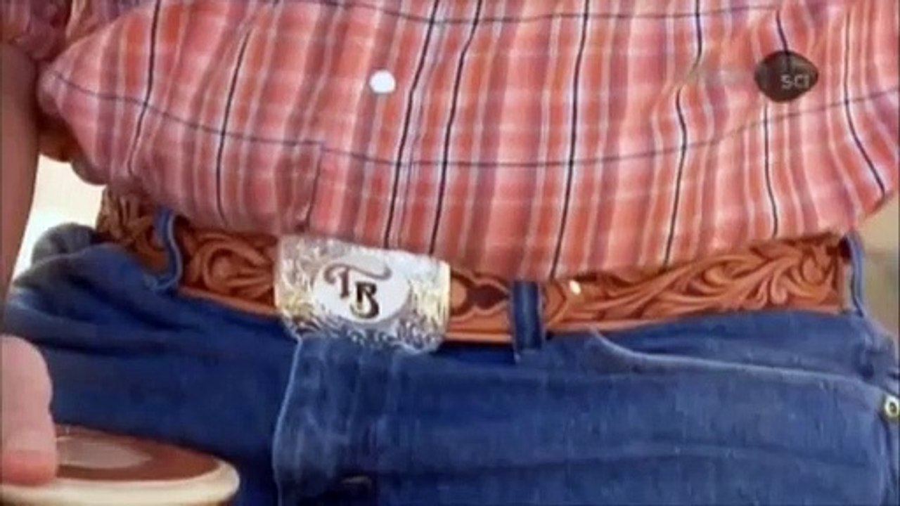 How Its Made - 1009 Belt Buckles