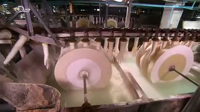 How Its Made - 1011 Rubber Gloves