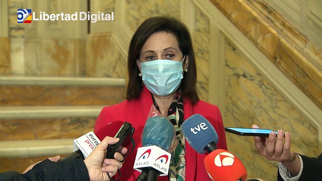 Margarita Robles pone a España como ejemplo de "democracia plena"