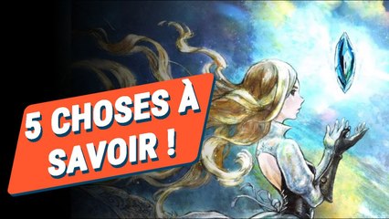 Download Video: SOLIDE ET PROMETTEUR ! - 5 choses à savoir sur Bravely Default II