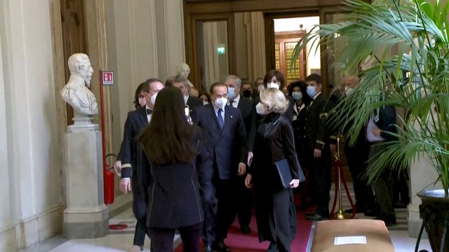 Le Mouvement 5 étoiles se prononce sur son soutien au gouvernement de Mario Draghi