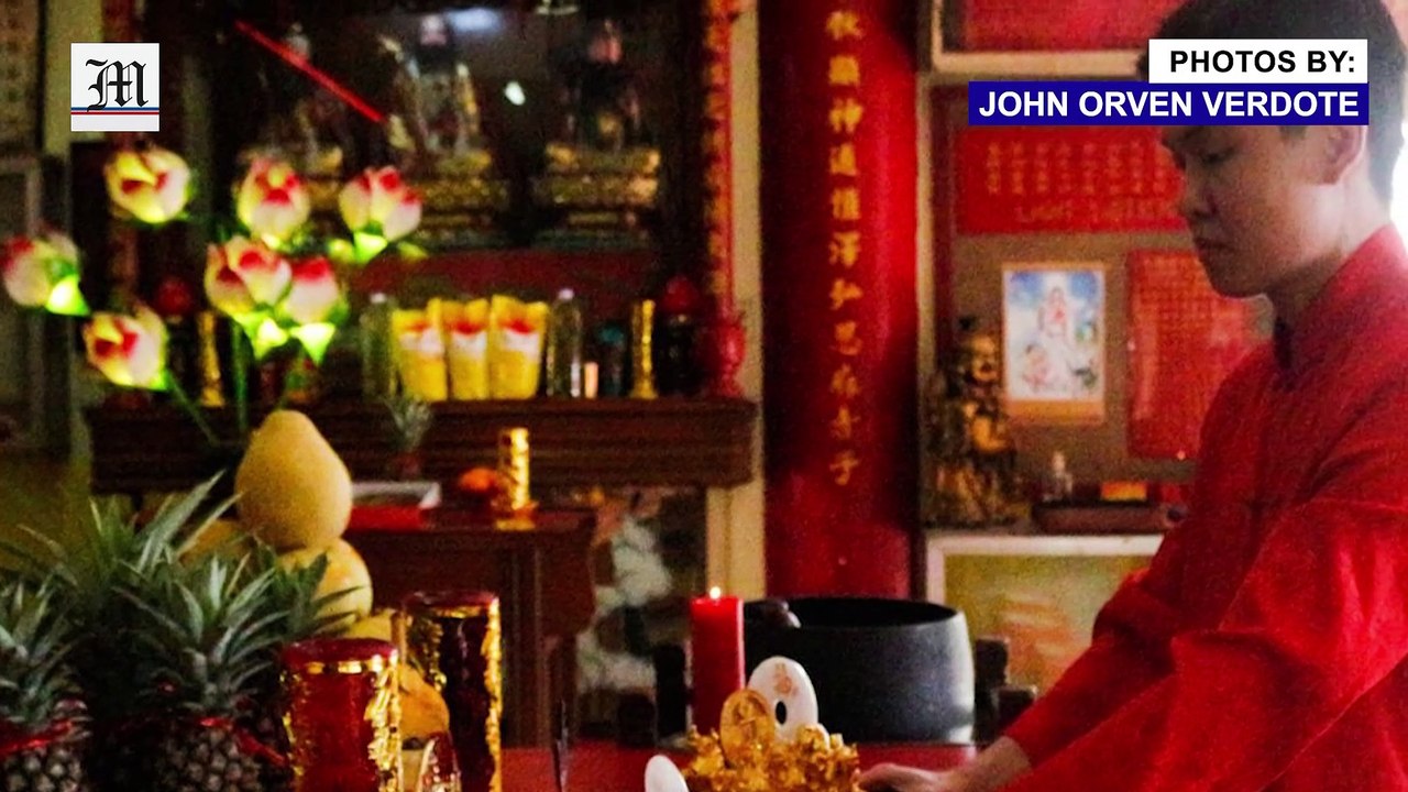 WATCH: Prosperity and Good Luck