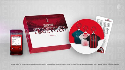 Derby Together: riempiamo San Siro!