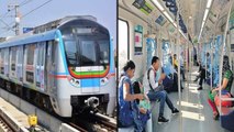 Hyderabad Metro Rail applauded globally.. Here's Why