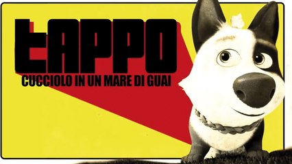 TAPPO - CUCCIOLO IN UN MARE DI GUAI (2019) ITALIANO