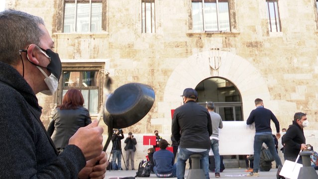 Hostelería valenciana dice no resistir 15 días más sin trabajar