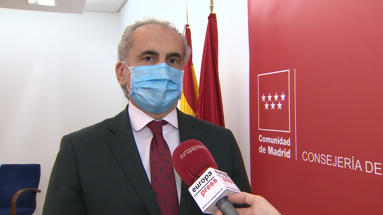 Sanidad madrileña firma un "primer paso" para un "trabajo coordinado"