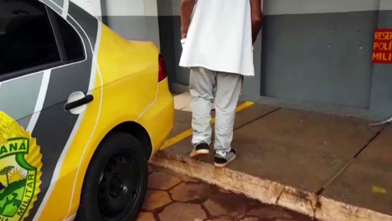 Idosa acusada de furtar celular em panificadora no Santa Felicidade é encaminhada à 15ª SDP