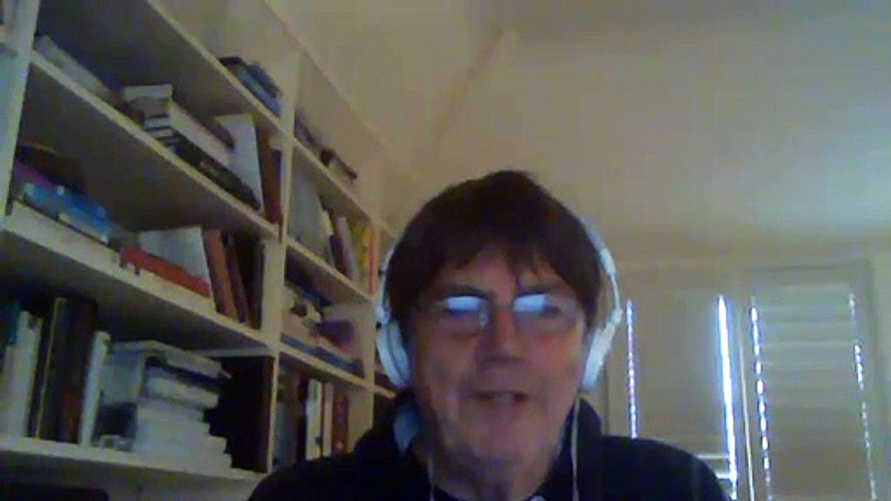 WARNING SECRETS REVEALED The Andrew Eborn Show RADIO LAUREATE MIKE READ SHOWER WITH A FRIEND