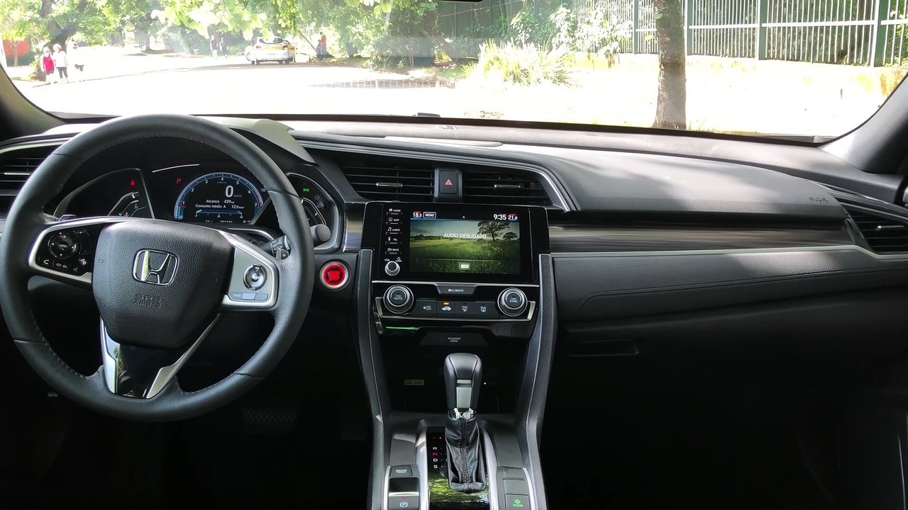 Honda Civic Touring
