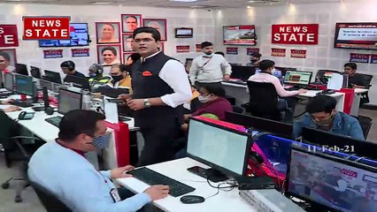 UP News : औद्योगिक विकास के साथ रोजगार बढ़ाने में जुटी प्रदेश सरकार | News State UP UK