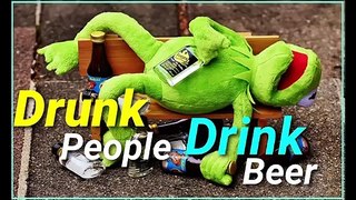 Party Drunk people drink beer Funny Fail Compilation part 1.0 | Bud Light | Miller | blue moon