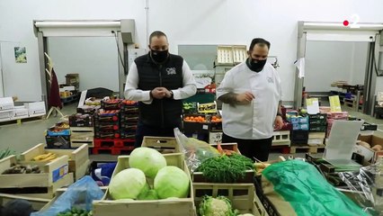 Rungis : une école de cuisine installée au cœur du marché