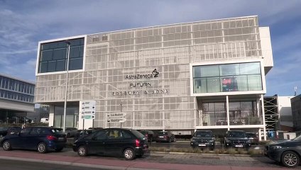 El beneficio de AstraZeneca se dispara durante el año de la pandemia