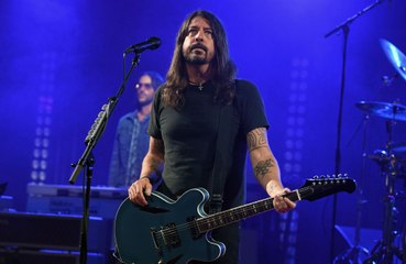 フー・ファイターズ、ジェイ・Zらがロックの殿堂入りノミネート
