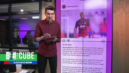 Social media firms 'must take accountability' over online racist abuse