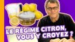 Le Régime Citron pour Maigrir, Ça Vaut Quoi ? Les Conseils du Dr Jean-Michel Cohen