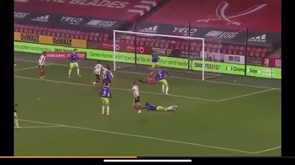 SHEFFIELD UNITED  1- 0 BRISTOL CITY - HIGHLIGHTS &  GOALS - 10.2.2021