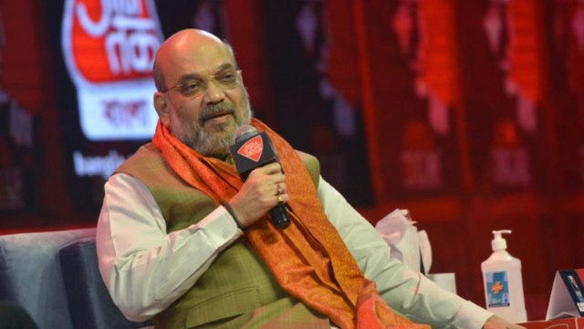 Amit Shah: Religious interpretation of Jai Shri Ram is wrong