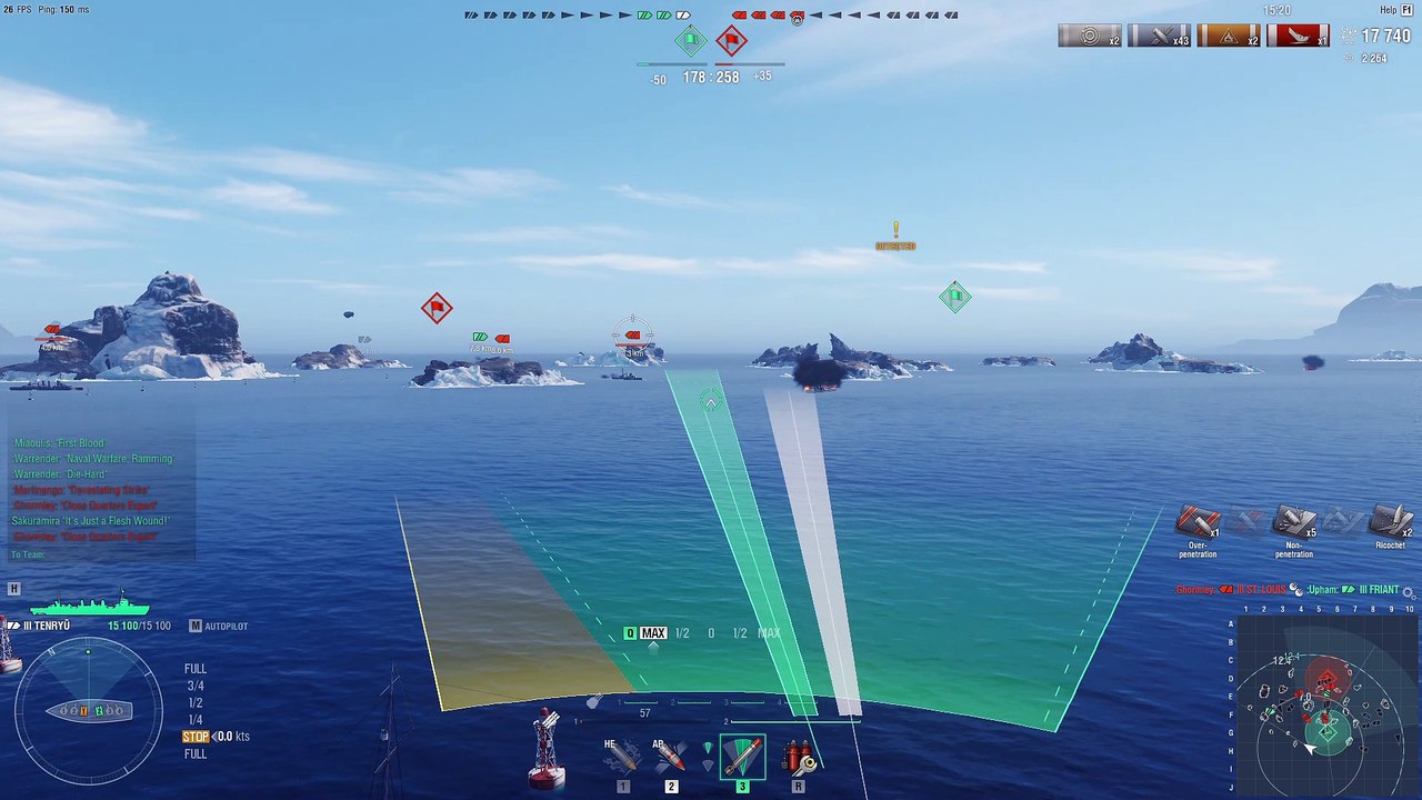 World of Warships first one