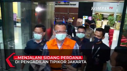 Suhardjito Didakwa Memberi Suap Kepada Edhy Prabowo Sebesar 103.000 Dollar Amerika