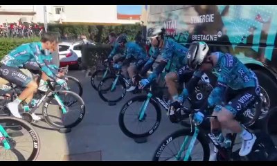 Tour de La Provence 2021 stage1 HIGHLIGHTS / RÉSUMÉ / RESUMEN