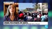 Crise politique en Haïti : manifestation d'opposants à Jovenel Moïse dispersé par la police