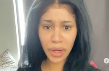 Cardi B vuole vivere in un ranch