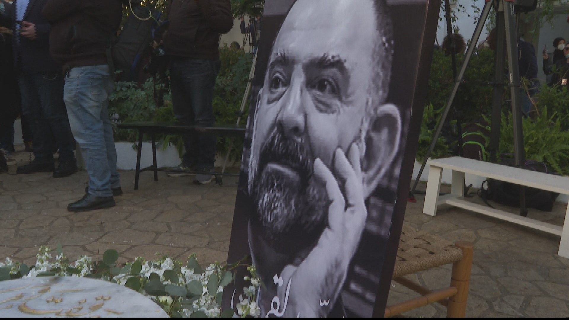 Lebanese mourn slain activist Lokman Slim