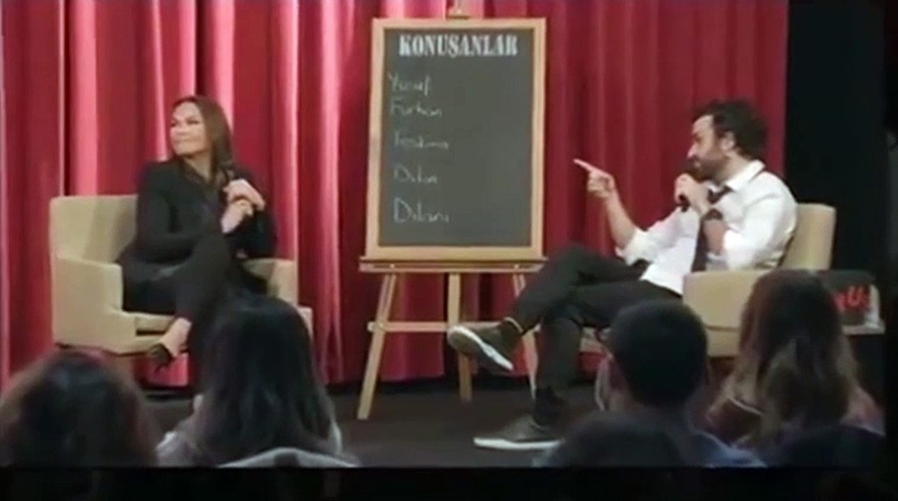 Hülya Avşar yıllar sonra o sahne hakkında konuştu: İbrahim Tatlıses herkesi öyle öpüyordu