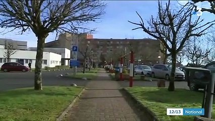 Cyberattaque : l’hôpital de Dax, victime d’une attaque informatique, fonctionne au ralenti