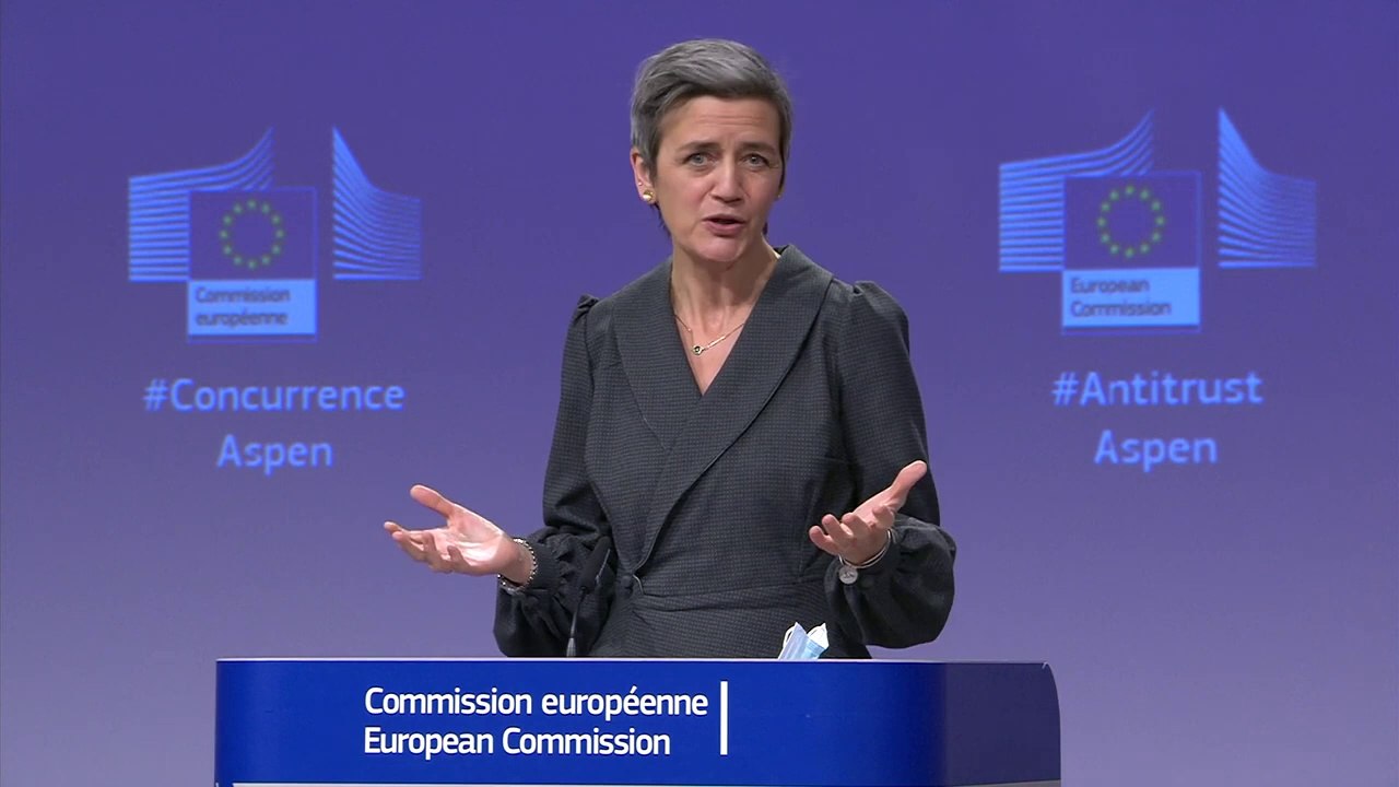 Vice-President Vestager forces SA drug firm Aspen to slash cancer drug prices