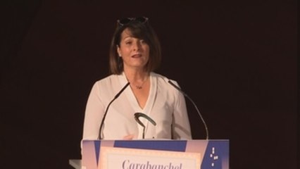 Alicia García Arribas, redactora de EFE: 'El cine es seguro, es vida'