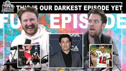 KFC Radio: Jason Biggs, Tompa Bay, #FreeBritney, and Jose Canseco Takes a Dive