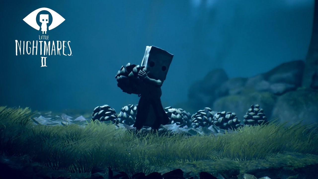 Little Nightmares II - Offizieler Launch Trailer (Deutsch)