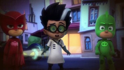 PJ Masks S01E08