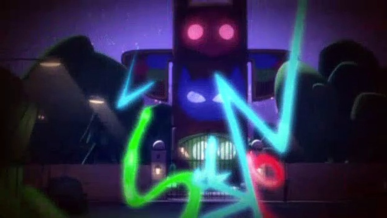 PJ Masks S01E09