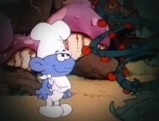Smurfs S01E11 All That Glitters Isn't Smurf