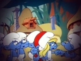 Smurfs S01E12 Dreamy's Nightmare