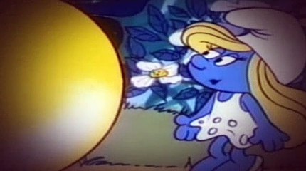 Smurfs S01E14 The Magic Egg