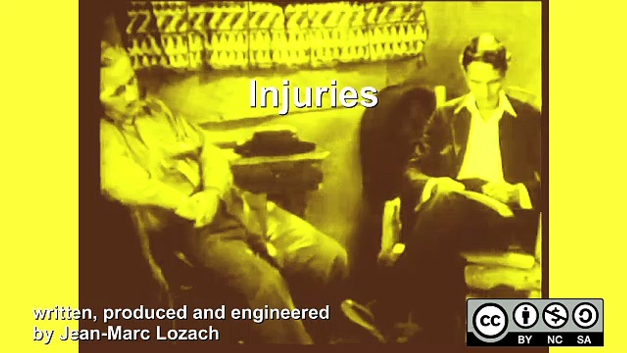 Injuries