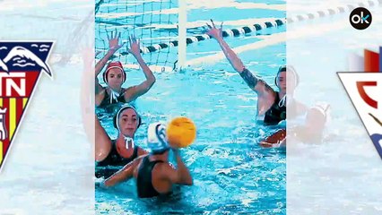OKDIARIO emite en directo el partido de la jornada de la liga de waterpolo: Terrasa - Mataró