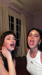 El baile viral de Úrsula Corberó y Nathy Peluso