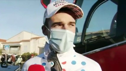 Tour de la Provence 2021 - Lilian Calmejane : "Je voulais tenter ma chance, on ne sait pas de quoi demain est fait"