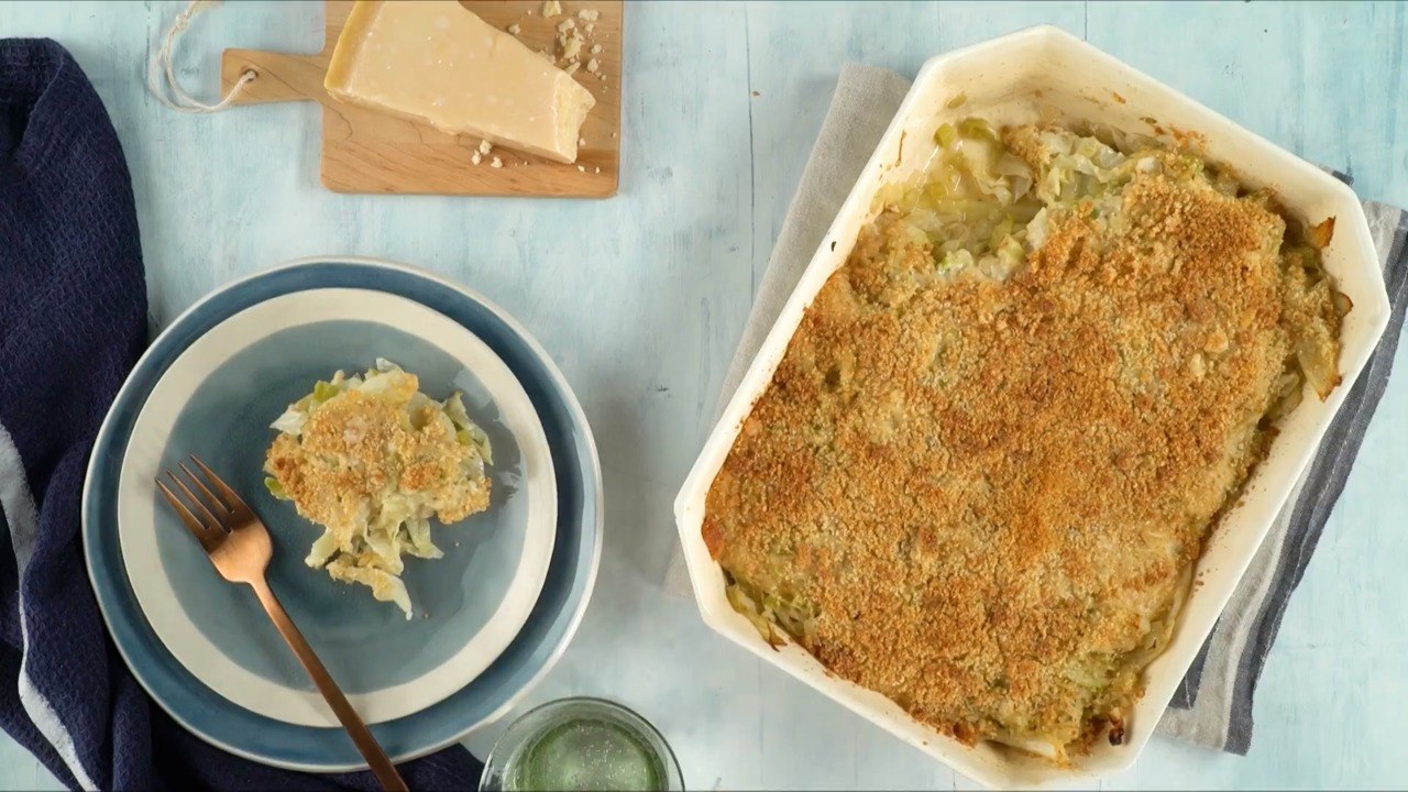 Cabbage Casserole
