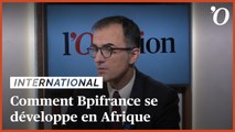 Pedro Novo: «La pandémie n'a pas fait fléchir la stratégie de développement de Bpifrance en Afrique»